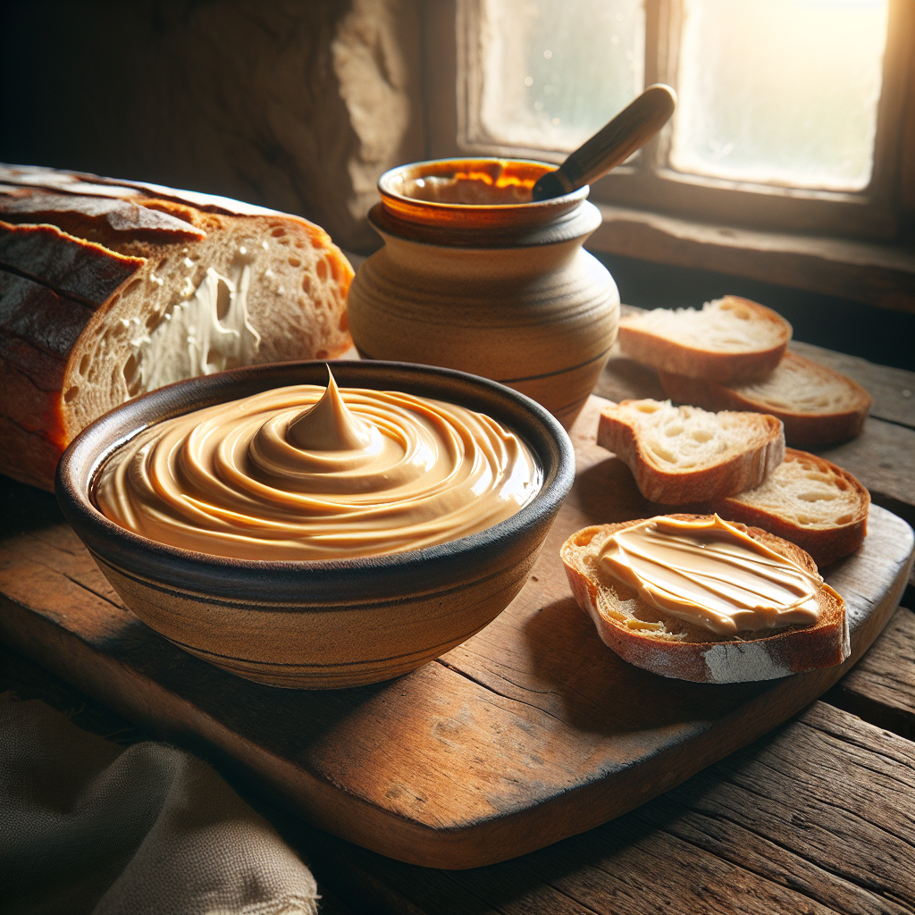 Nationalgericht Norwegen: #Geitostkrem# (Rezept)