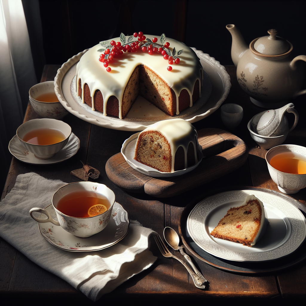 Nationalgericht Norwegen: Krydderkake (Rezept)