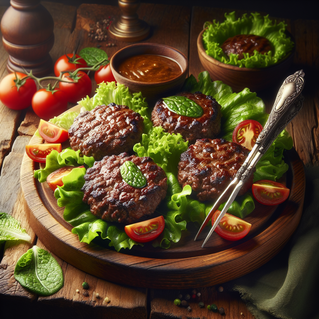 Nationalgericht Norwegen: #Saftige elgkarbonader# (Rezept)