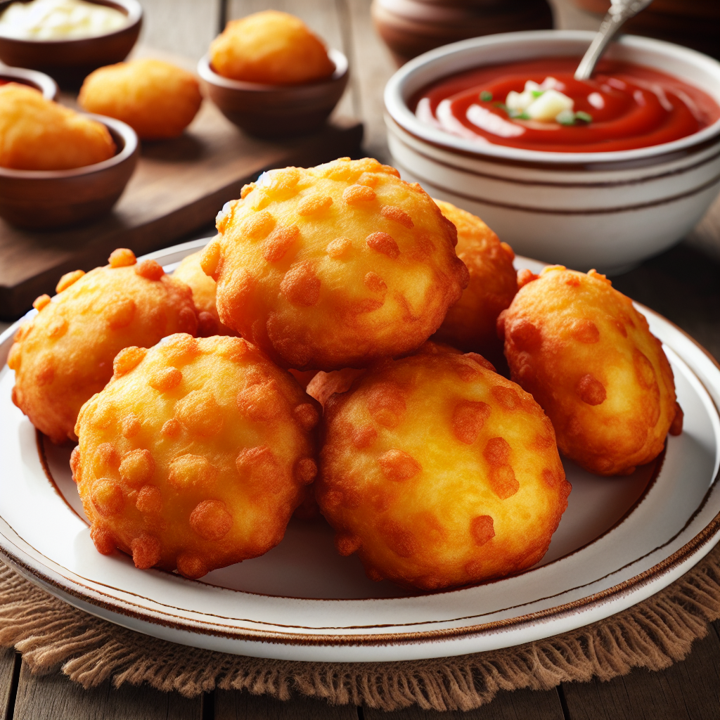 Nationalgericht Panama: #Almojábanos# (Rezept)