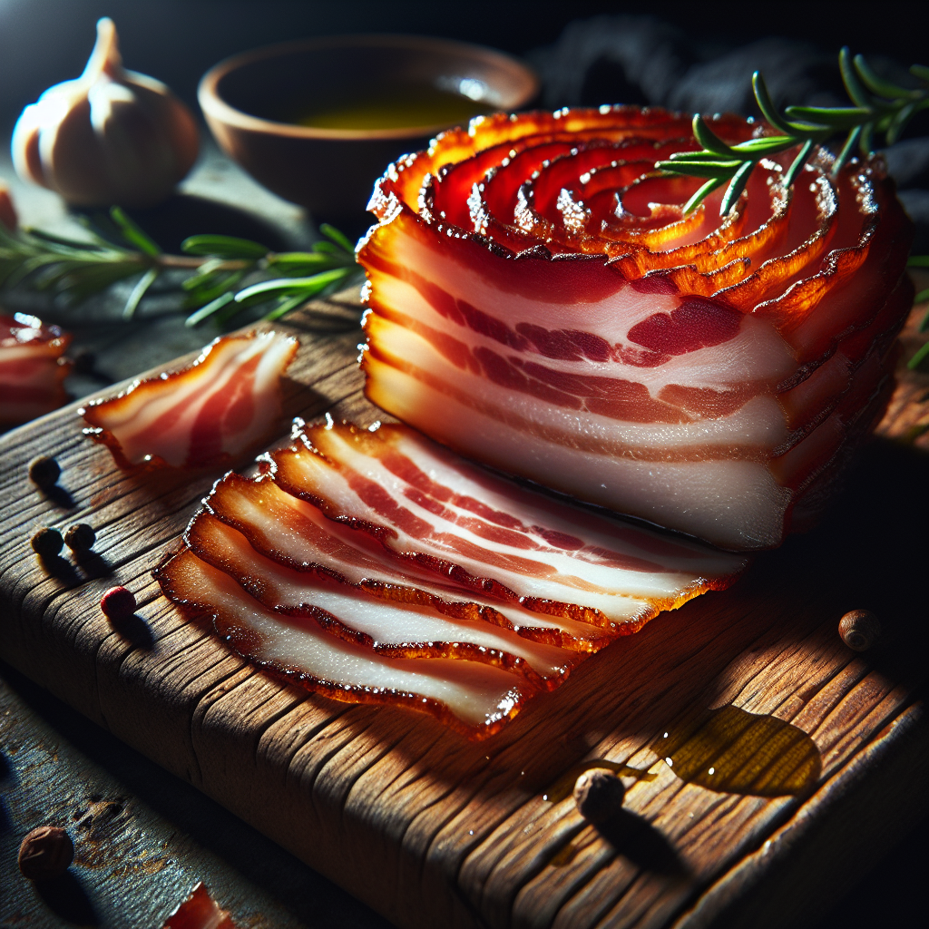 Nationalgericht Peru: #Panceta Crocante# (Rezept)