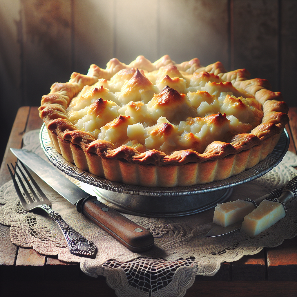Nationalgericht Philippinen: #Buko Pie# (Rezept)