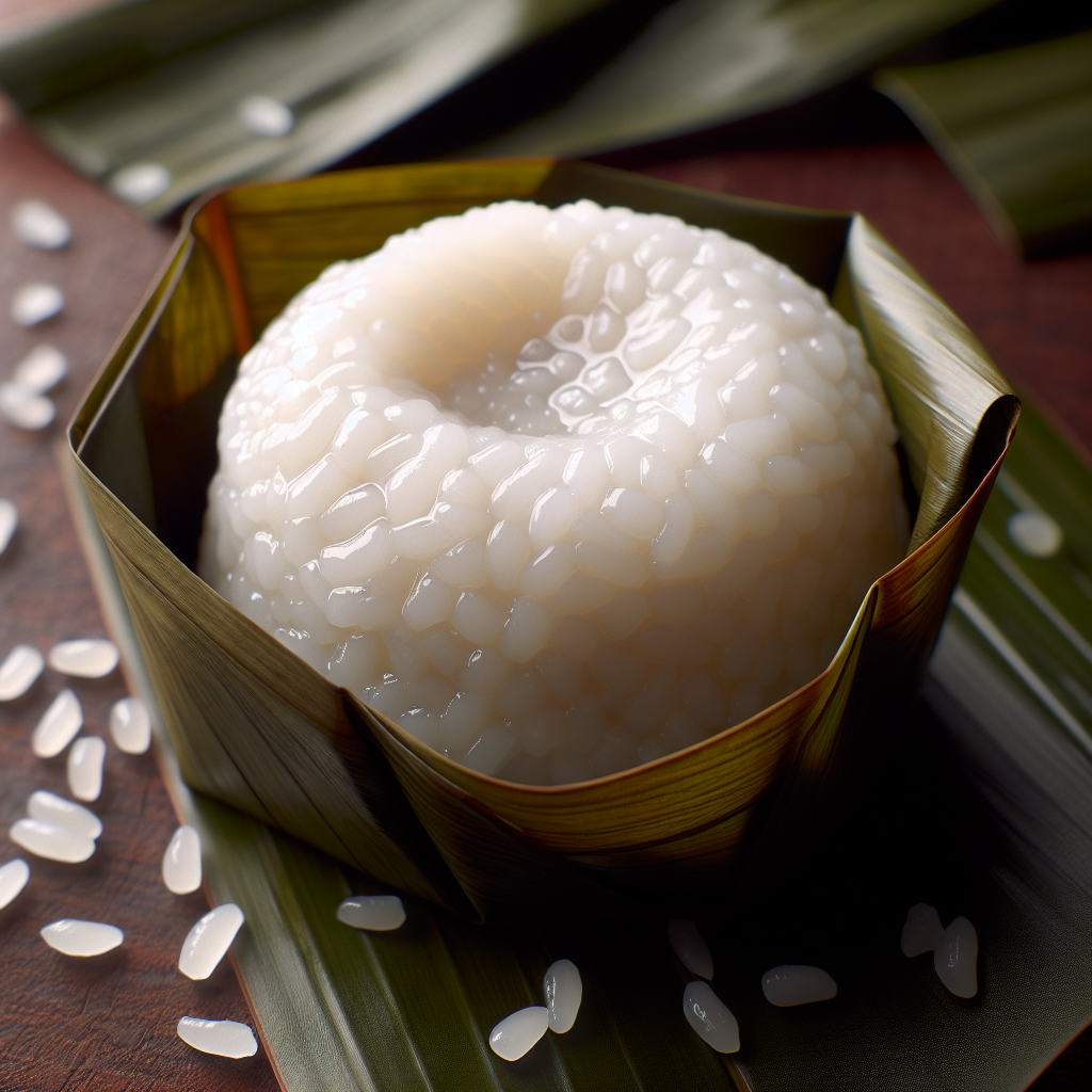 Nationalgericht Philippinen: #Puto Calasiao# (Rezept)