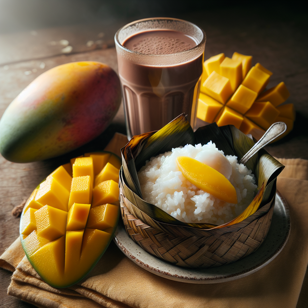Nationalgericht Philippinen: #Puto Maya# (Rezept)
