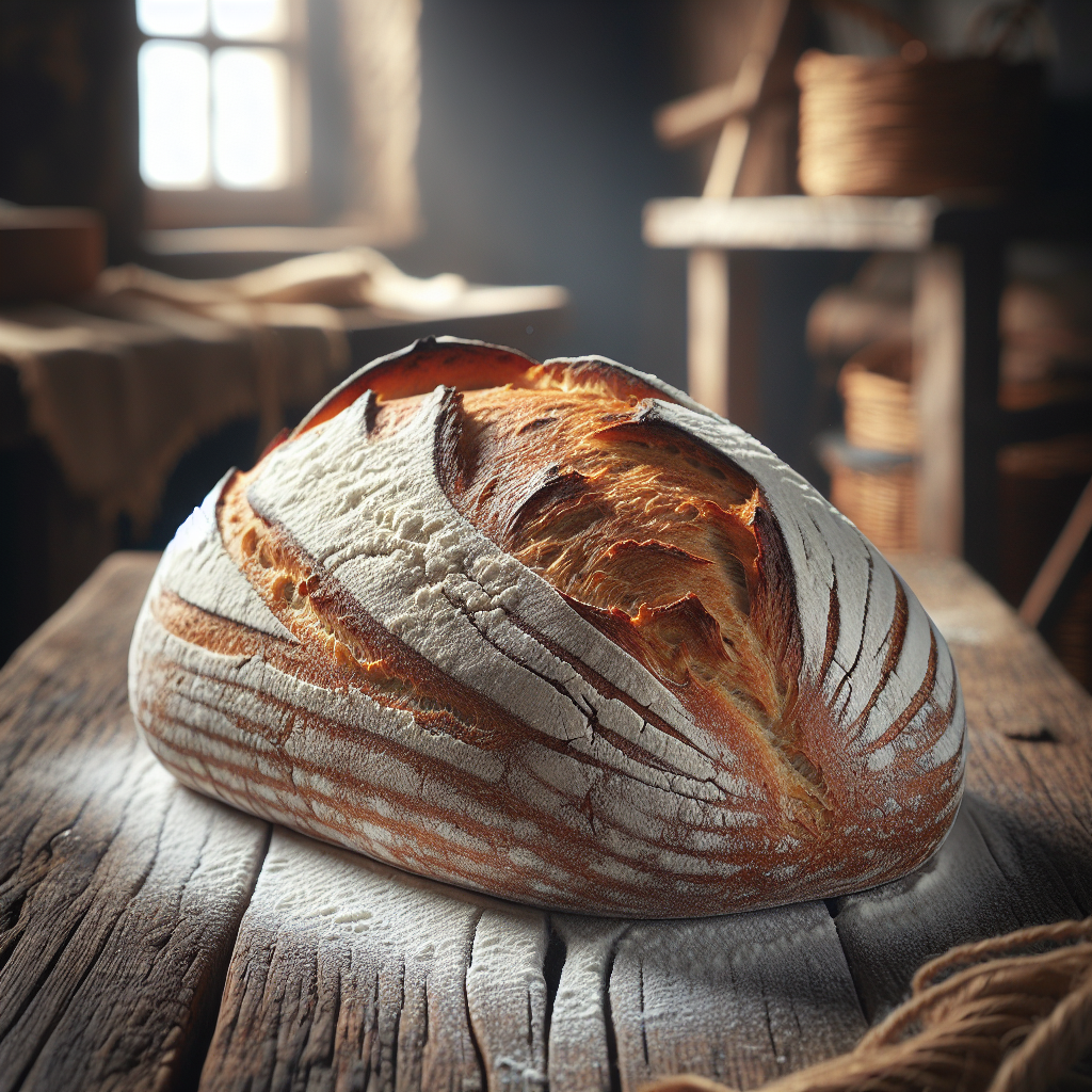 Nationalgericht Polen: #Chleb pszenny# (Rezept)