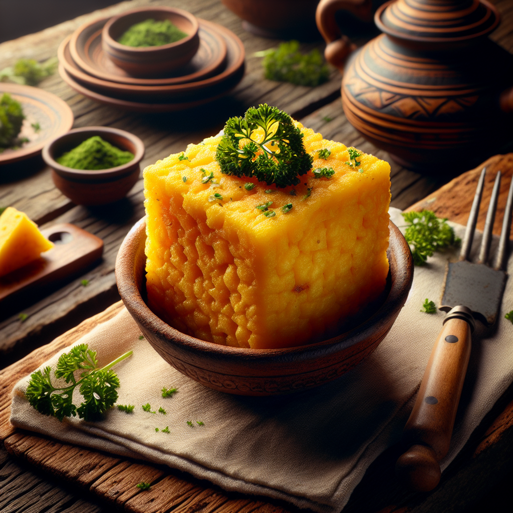 Nationalgericht Portugal: #Milho Frito# (Rezept)