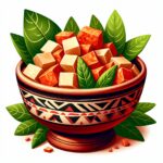 Nationalgericht Äquatorialguinea: Mbika (Rezept)