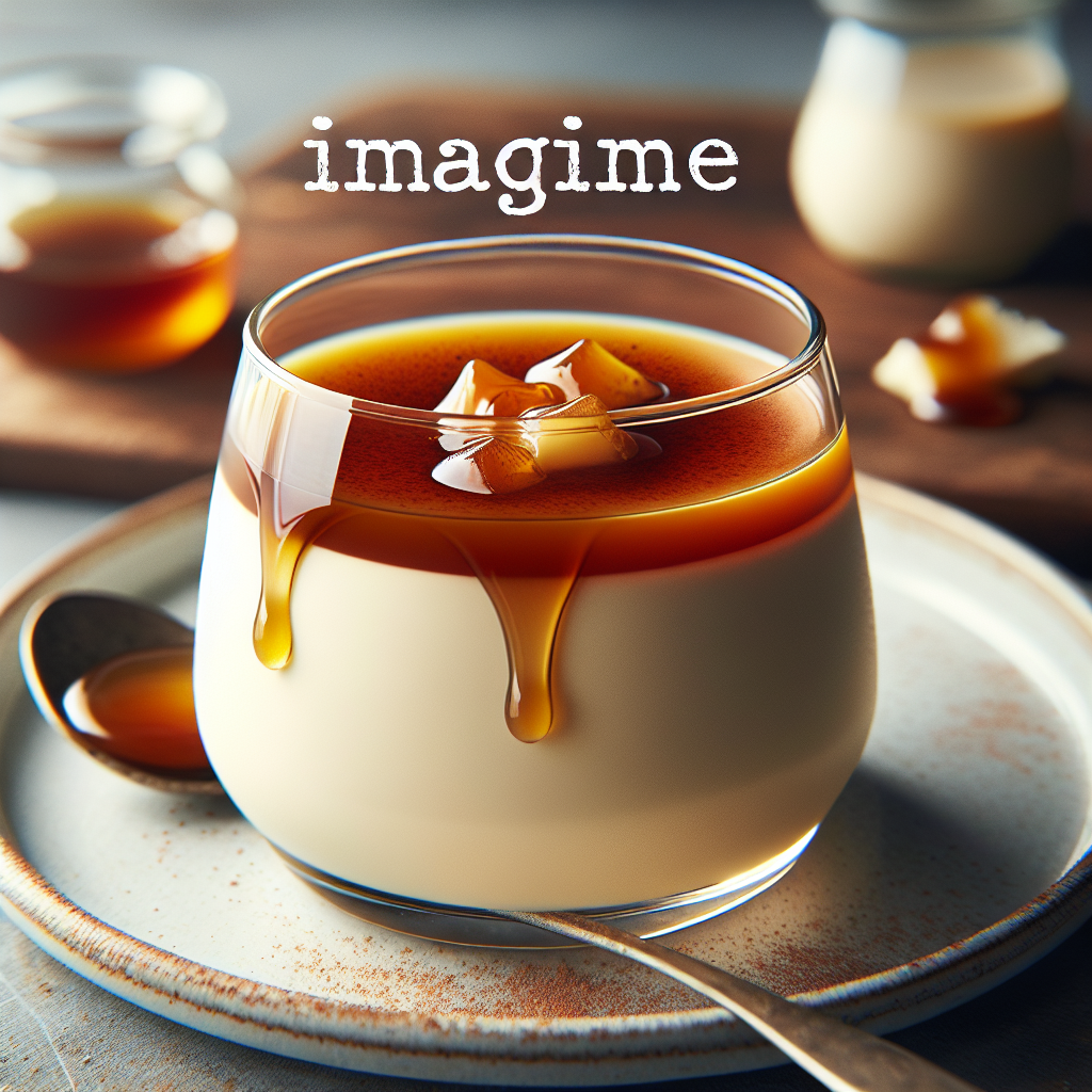 Nationalgericht Südafrika: #Amarula Panna Cotta# (Rezept)
