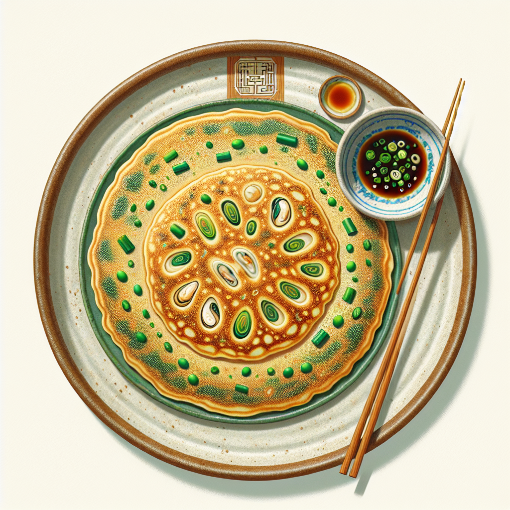 Nationalgericht Südkorea: #Gul Jeon# (Rezept)