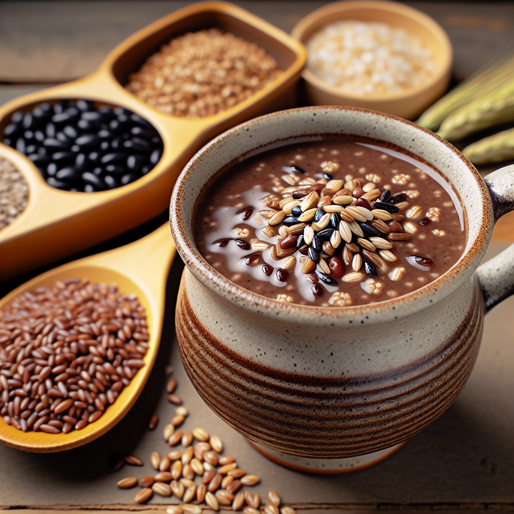 Nationalgericht Südkorea: #Misutgaru# (Rezept)