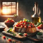 Nationalgericht San Marino: #Bruschetta al Pomodoro# (Rezept)