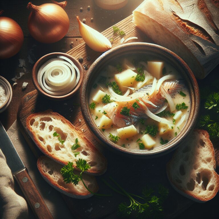 Cullen Skink – Nationalgericht aus Schottland