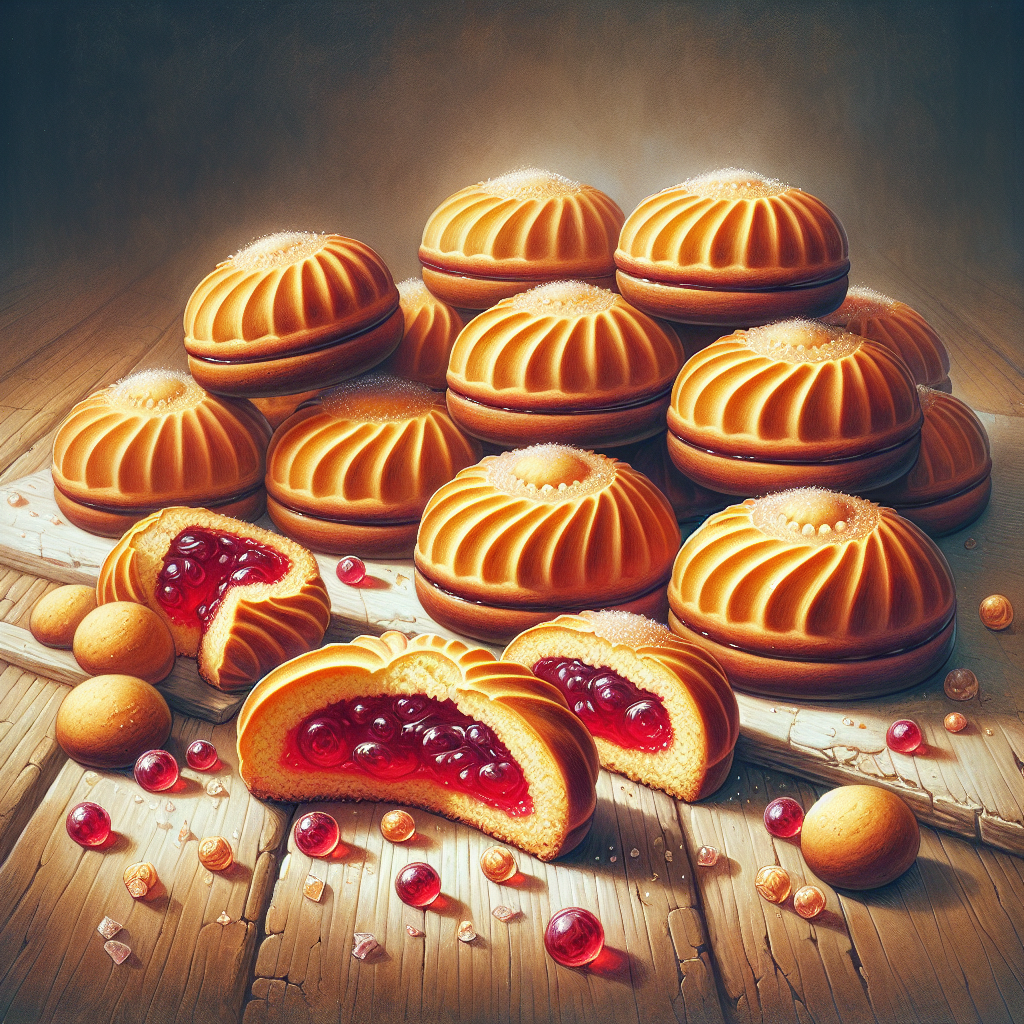 Nationalgericht Schweden: #Hallongrottor# (Rezept)