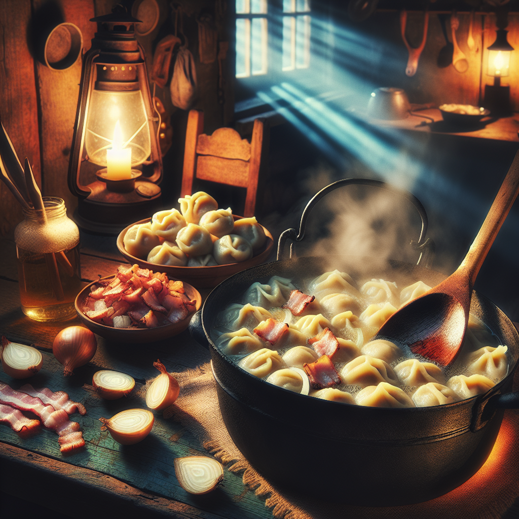 Nationalgericht Schweden: #Kroppkakor# (Rezept)