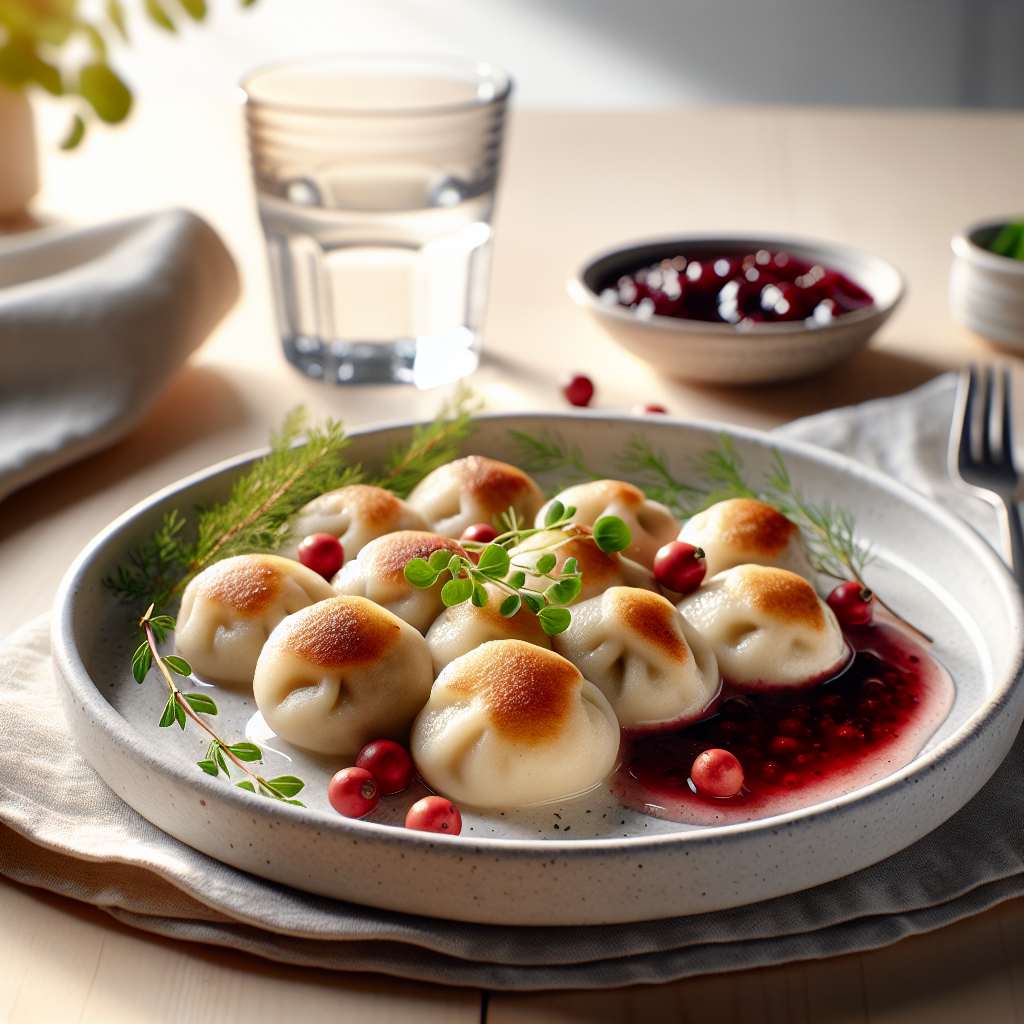 Nationalgericht Schweden: #Pitepalt# (Rezept)