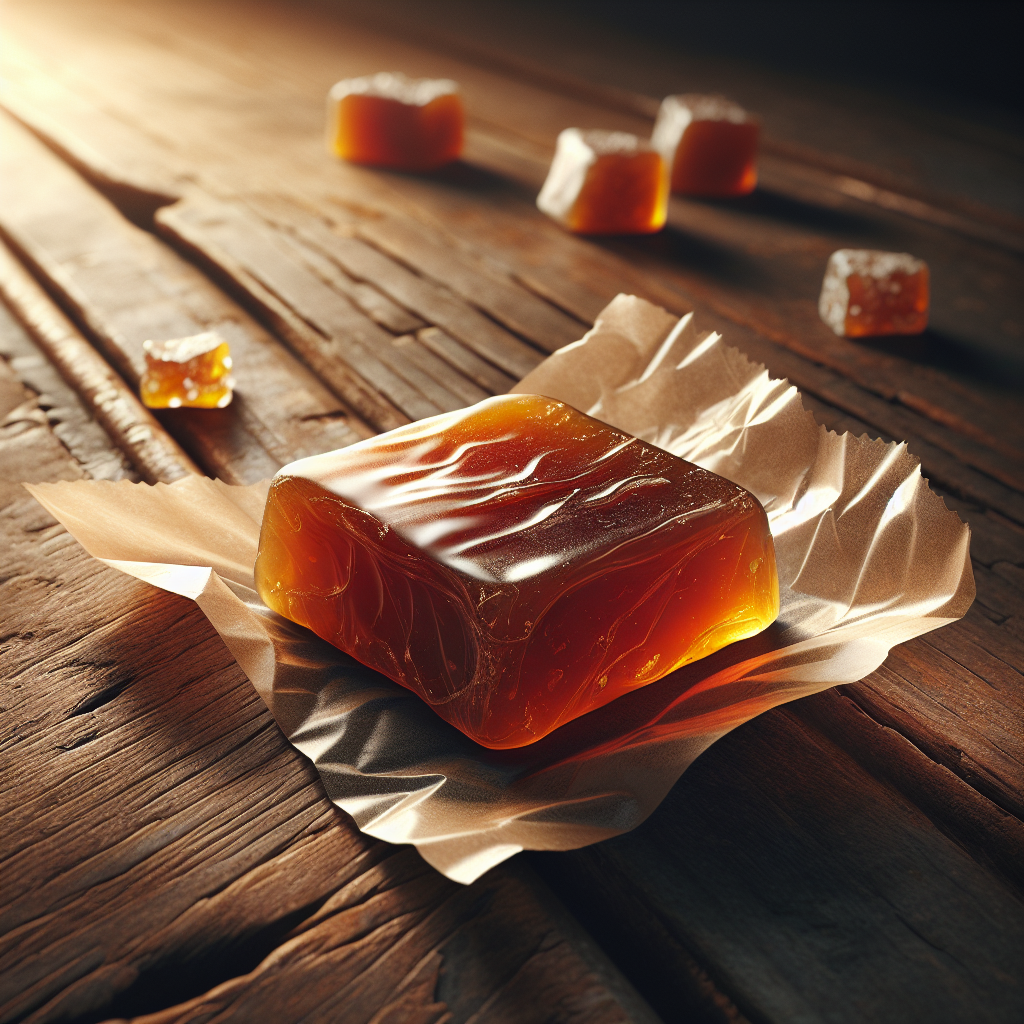 Nationalgericht Schweden: #Toffee Knäck# (Rezept)