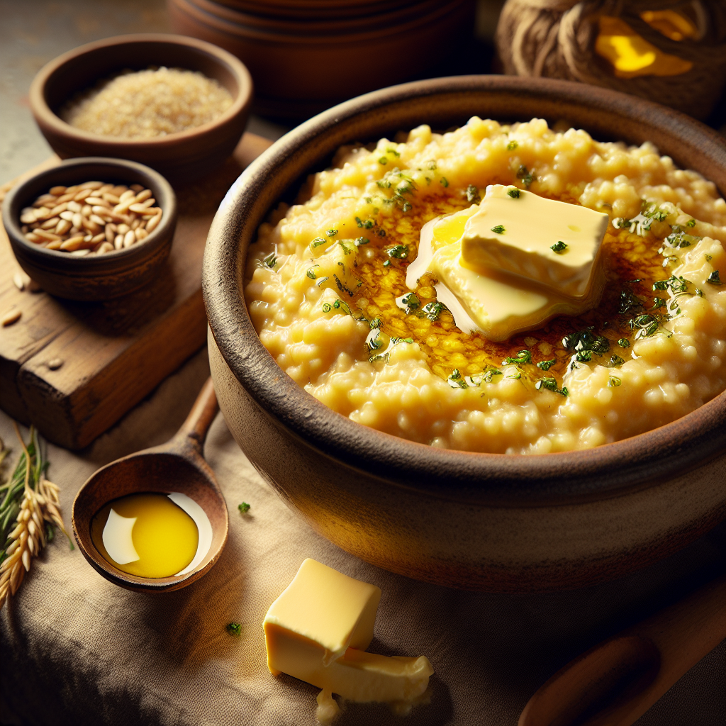 Nationalgericht Schweiz: #Ribelmais# (Rezept)