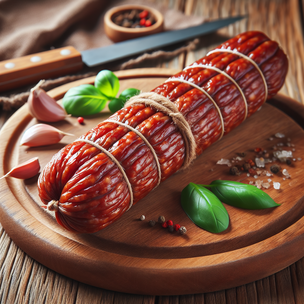Nationalgericht Schweiz: Saucisson Vaudois (Rezept)