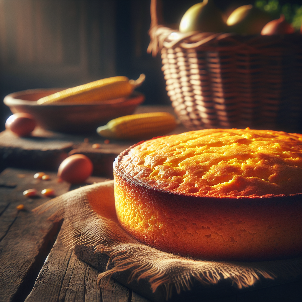 Nationalgericht Serbien: #Kukuruzna Proja# (Rezept)