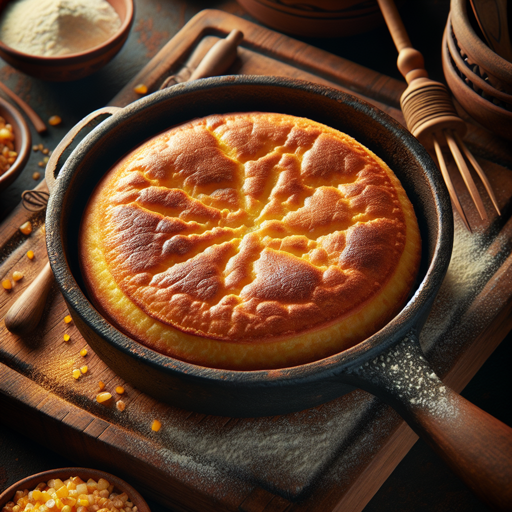 Nationalgericht Serbien: #Masna Proja# (Rezept)