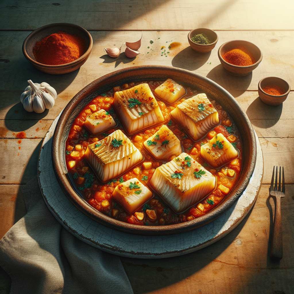 Nationalgericht Spanien: #Bacalao a la Llauna# (Rezept)