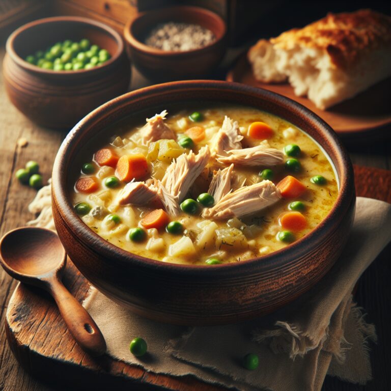 Nationalgericht Österreich: Karottencremesuppe (Rezept) Nationalgericht Österreich: Karottencremesuppe (Rezept)