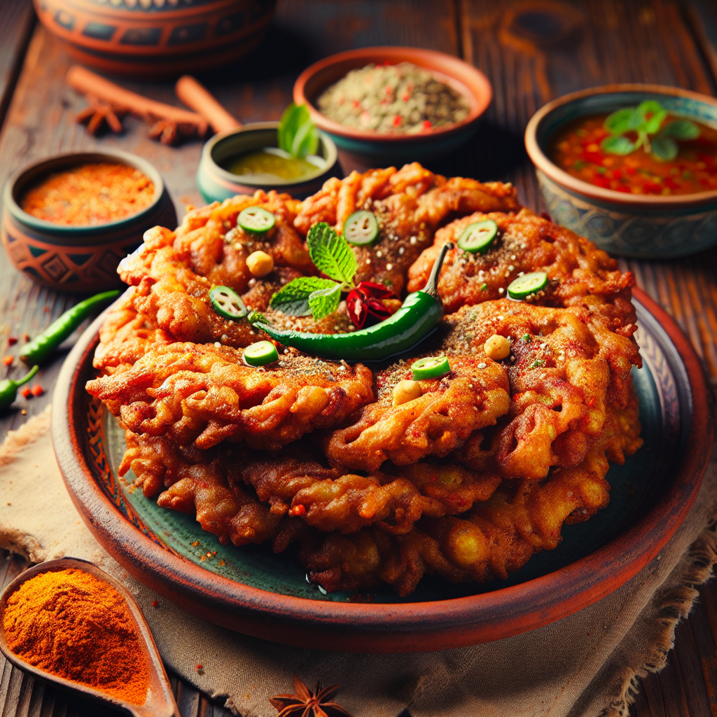 Nationalgericht Tadschikistan: #Katlama# (Rezept)