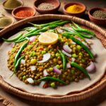 Nationalgericht Äthiopien: Azifa (Rezept)