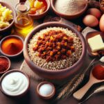 Nationalgericht Äthiopien: Chechebsa (Rezept)