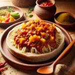 Nationalgericht Äthiopien: Dabo Firfir (Rezept)