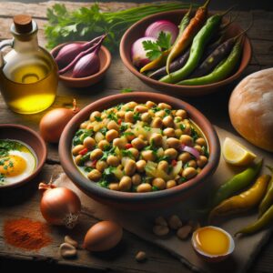 Nationalgericht Äthiopien: Ful Medames (Rezept)