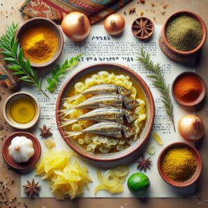 Nationalgericht Äthiopien: Niter Kibbeh (Rezept)