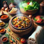 Nationalgericht Äthiopien: Siga Tibs (Rezept)