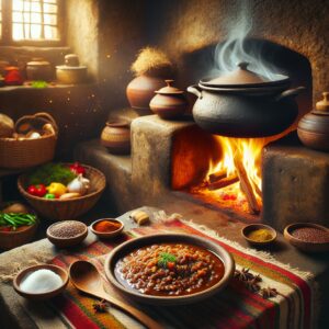 Nationalgericht Äthiopien: Telba (Rezept)