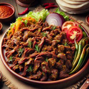 Nationalgericht Äthiopien: Zilzil Tibs (Rezept)