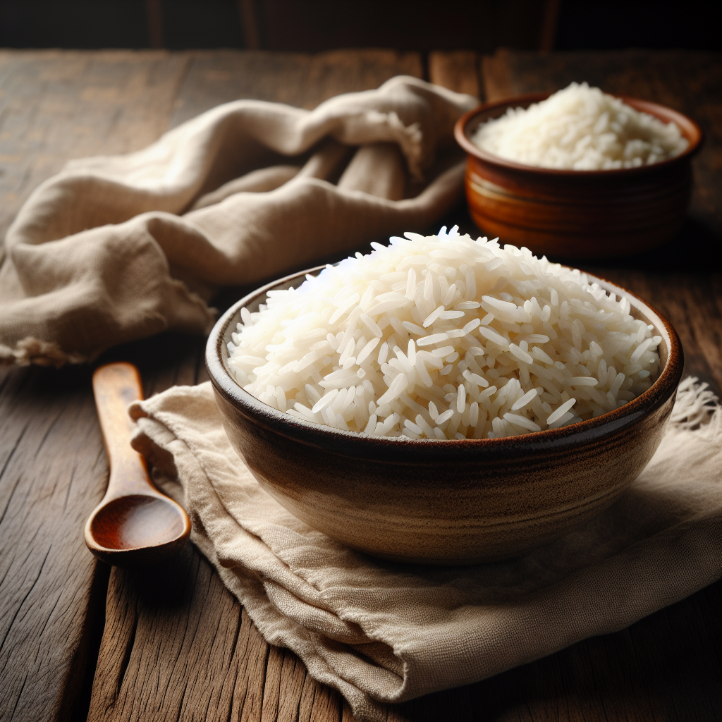 Nationalgericht Timor-Leste: #Arroz coado# (Rezept)