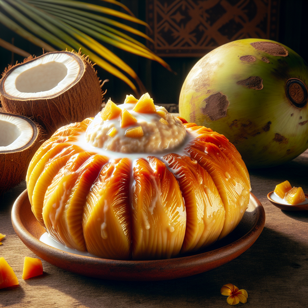 Nationalgericht Tonga: #Faikakai Topai# (Rezept)
