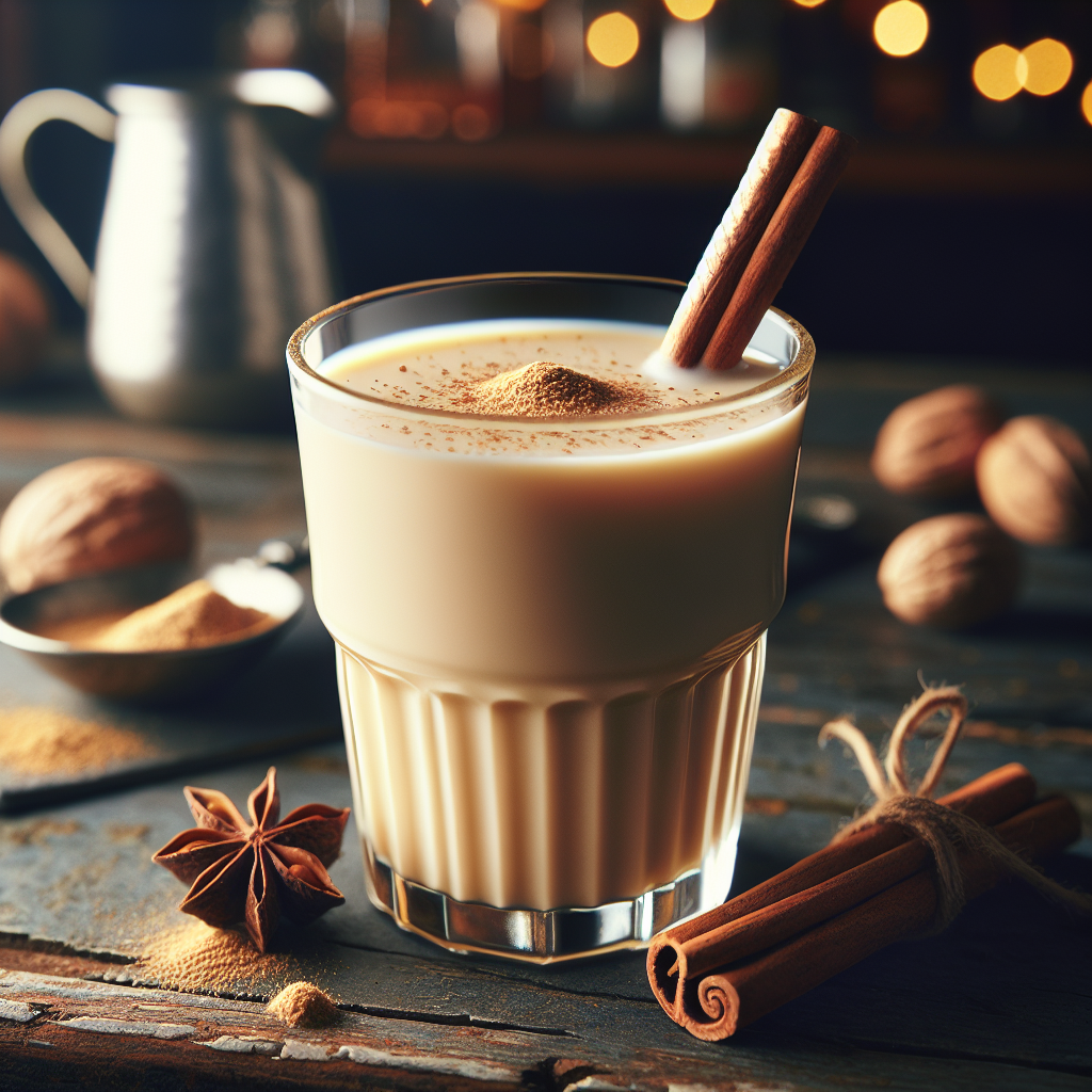 Nationalgericht Trinidad Und Tobago Punch De Creme Rezept 