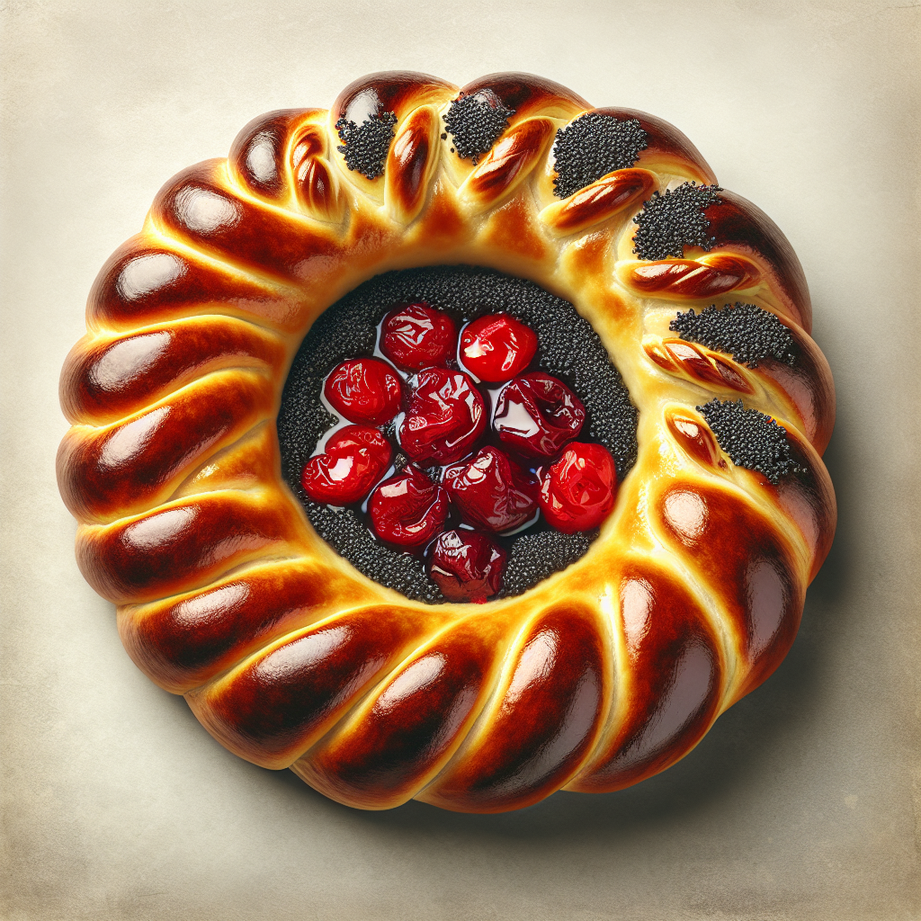 Nationalgericht Tschechien: #Chodské Koláče# (Rezept)