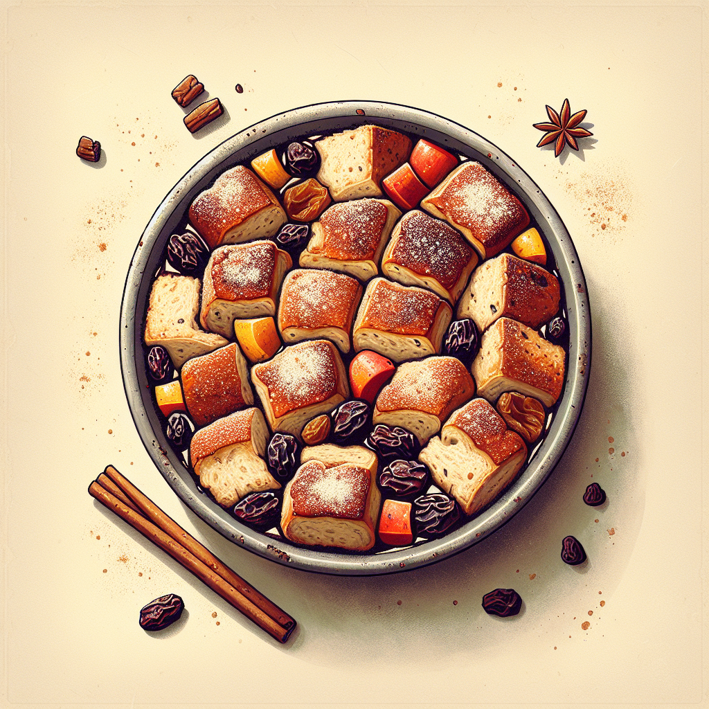 Nationalgericht Tschechien: #Žemlovka# (Rezept)