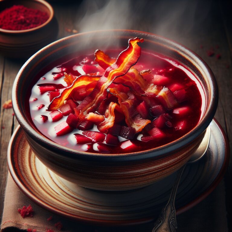 Nationalgericht Ukraine: Borschtsch mit Rote Bete (Rezept) Nationalgericht Ukraine: Borschtsch mit Rote Bete (Rezept)