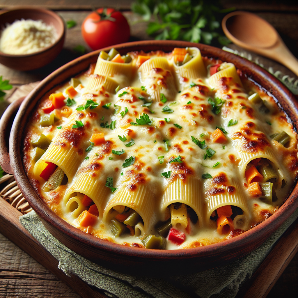 Nationalgericht Uruguay: #Canelones de Verdura# (Rezept)