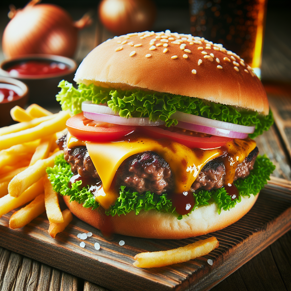 Nationalgericht Uruguay: #Hamburguesas Caseras# (Rezept)