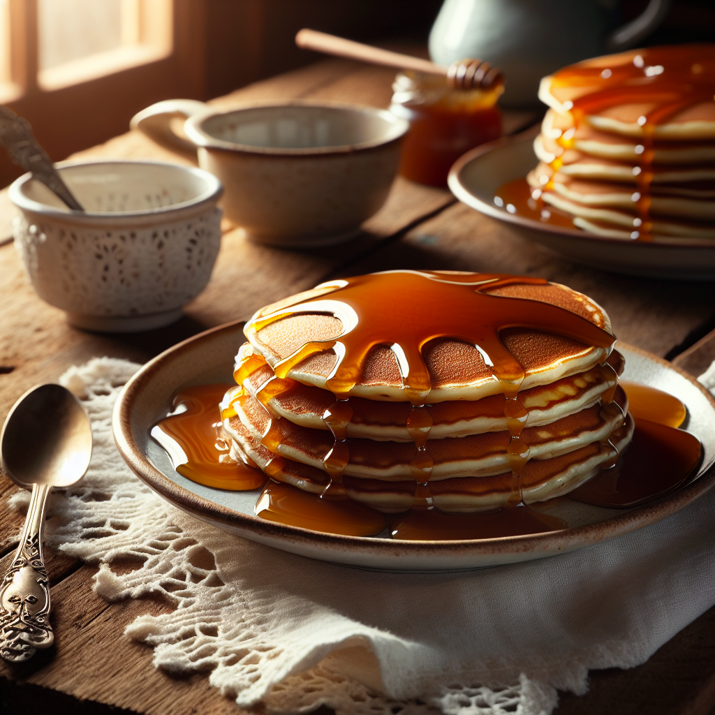 Nationalgericht Uruguay: #Panqueques de Dulce de Leche# (Rezept)
