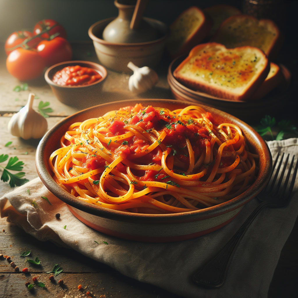 Nationalgericht Uruguay: Tallarines Caseros (Rezept)