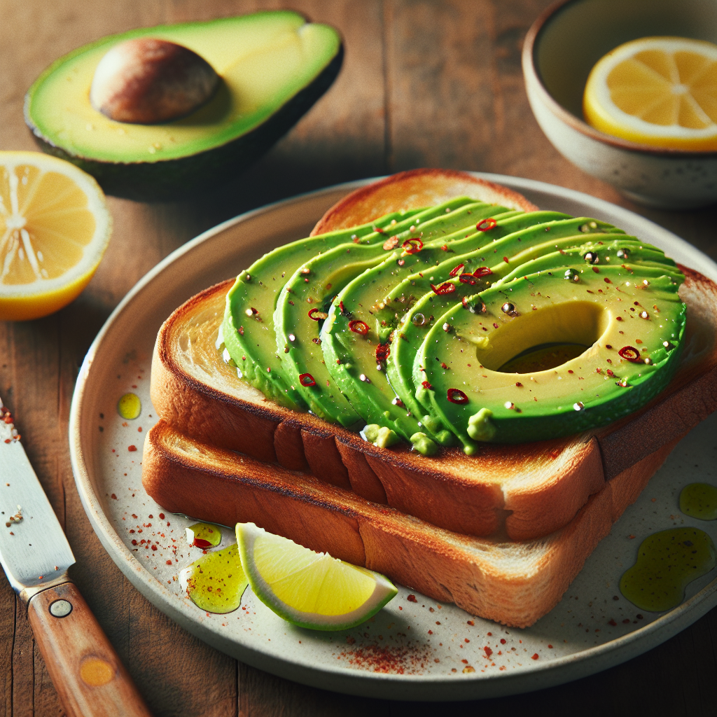 Nationalgericht USA: Avocado Toast (Rezept)