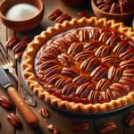 Nationalgericht USA: #Pecan Pie# (Rezept)