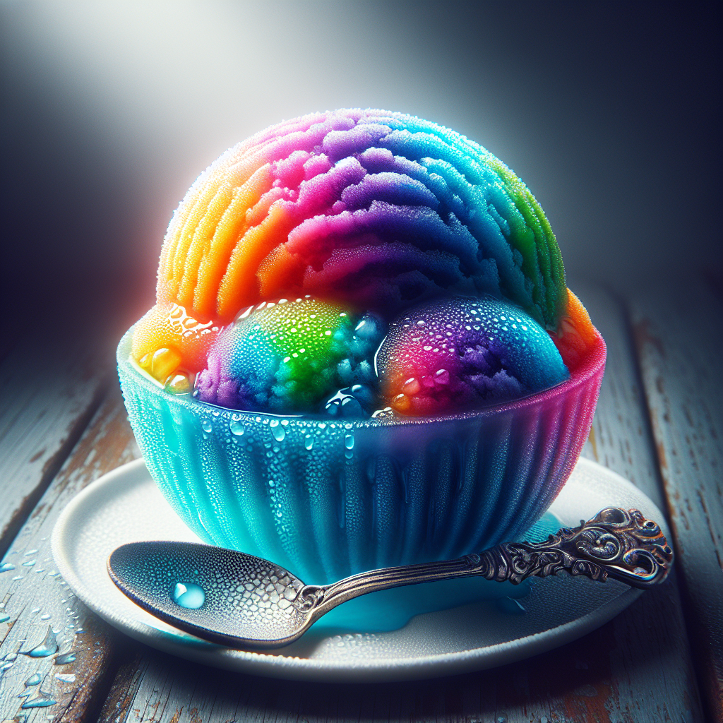 Nationalgericht Usbekistan: #Sherbet# (Rezept)