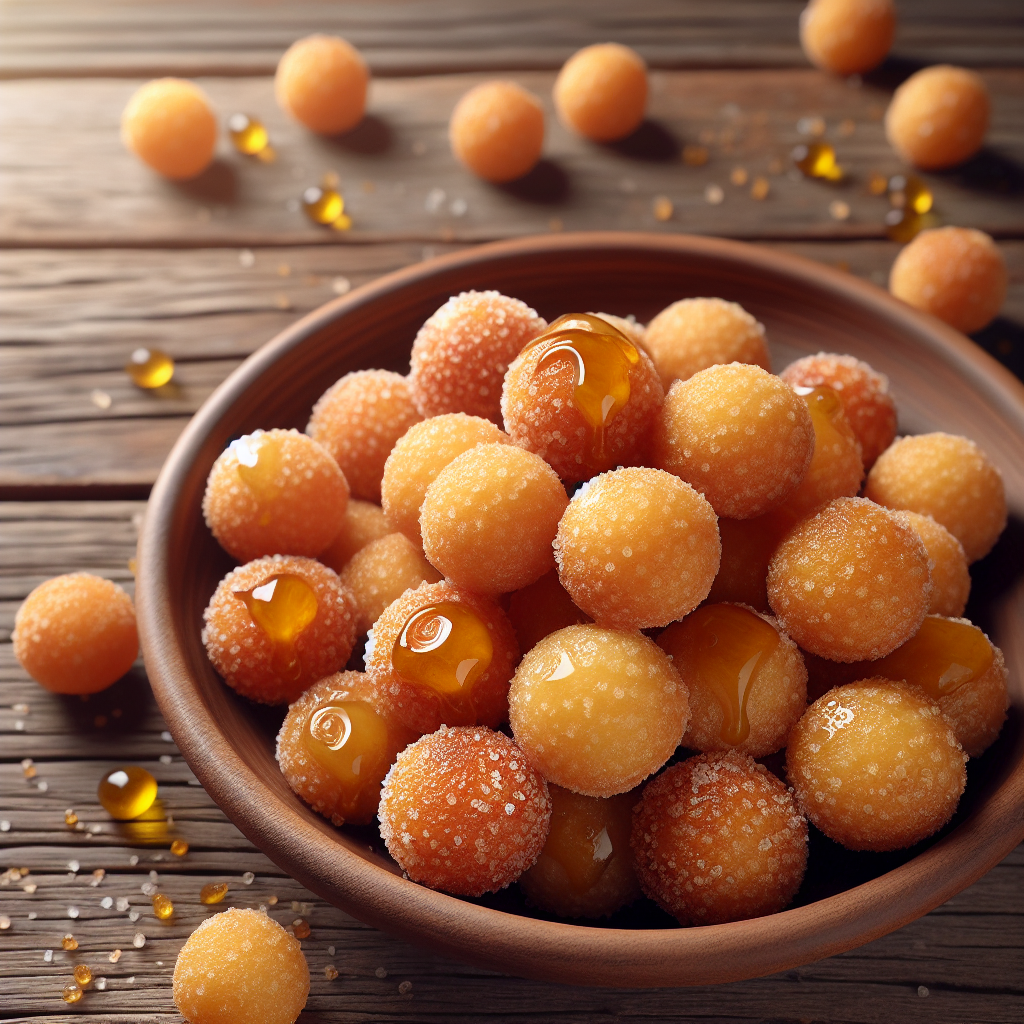 Nationalgericht Venezuela: #Cocada# (Rezept)