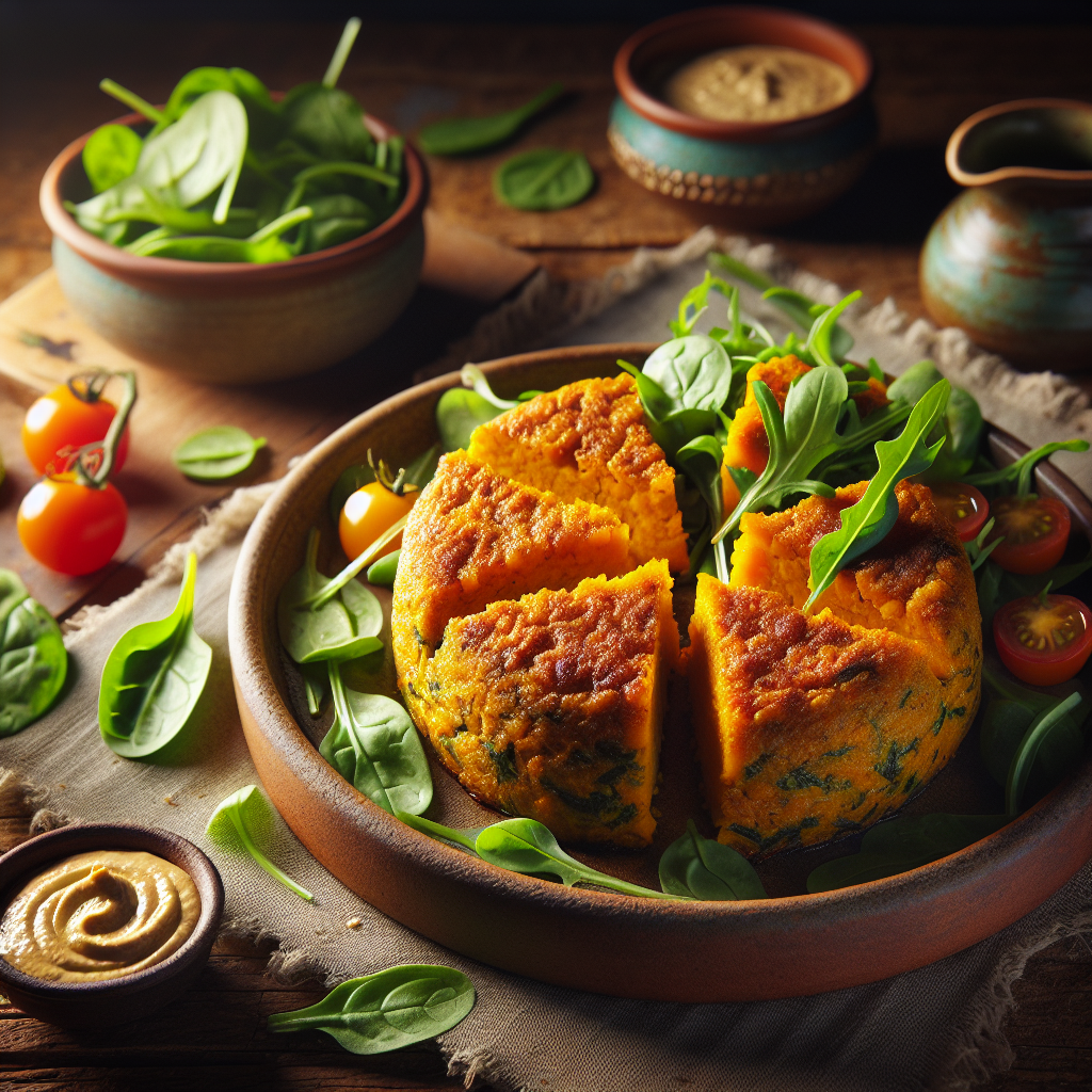 Nationalgericht Vereinigte Arabische Emirate: #Pumpkin Kibbeh# (Rezept)
